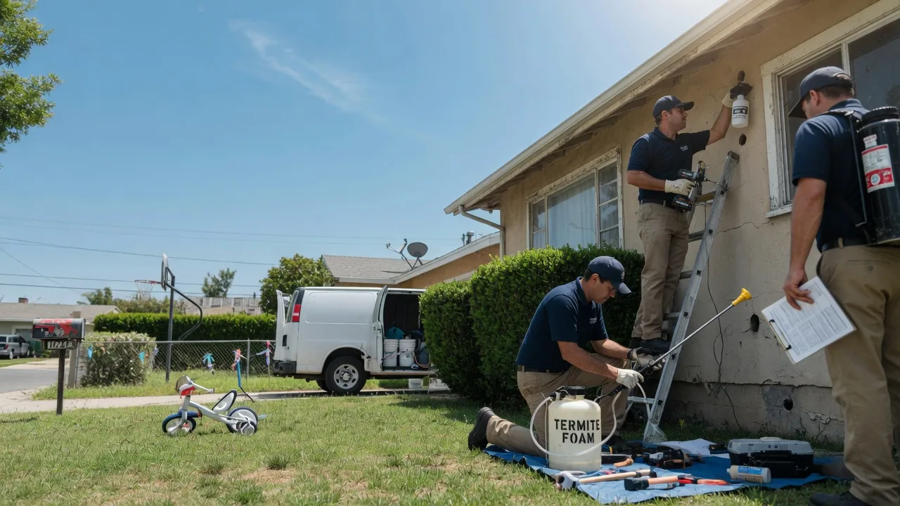 Emergency Pest Control in Howard, OH near me